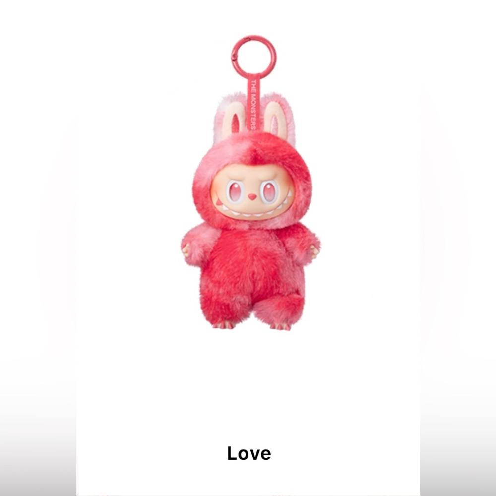 Pop Mart Labubu Big into Energy - Love